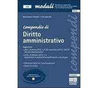 Compendio di diritto amministrativo