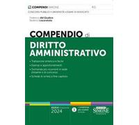 Compendio di diritto amministrativo