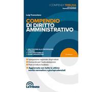 Compendio di diritto amministrativo