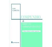 Compendio di diritto amministrativo