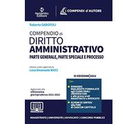 Compendio di diritto amministrativo
