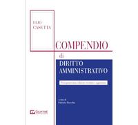 Compendio di diritto amministrativo