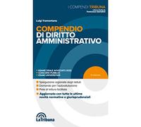Compendio di diritto amministrativo