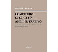 Compendio di diritto amministrativo