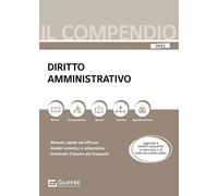 Compendio di diritto amministrativo 2023