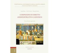 Libri Eduardo Baura / Javier Canosa / Jorge Miras - Compendio Di Diritto Amminis