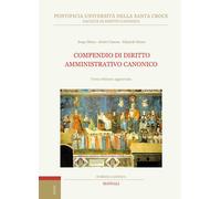 Compendio di diritto amministrativo canonico - 2023 - Edusc
