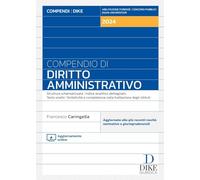 Compendio di diritto amministrativo. Con aggiornamento online
