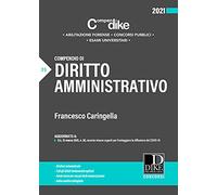 Compendio di diritto amministrativo. Ediz. minor