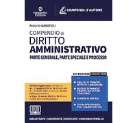 Compendio di diritto amministrativo. Nuova ediz.