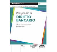 Compendio di diritto bancario