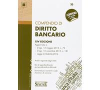 Compendio di diritto bancario