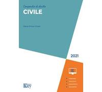 Compendio di diritto civile 2021