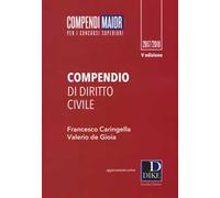 Compendio di diritto civile. Con Contenuto digitale per download e accesso online