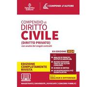 Compendio di diritto civile. Con espansione online