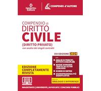 Compendio di diritto civile. Con espansione online