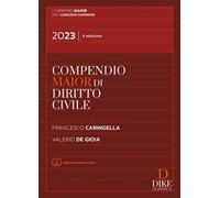 Compendio di diritto civile. Ediz. maior