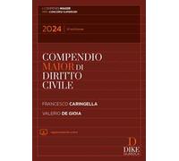 Compendio di diritto civile. Ediz. maior. Con aggiornamento online
