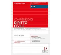 COMPENDIO DI DIRITTO CIVILE - DE GIOIA VALERIO - Dike Giuridica Editrice