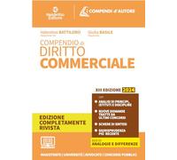 Compendio Di Diritto Commerciale - Valentino Battiloro e Alessio Battiloro