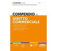 COMPENDIO DI DIRITTO COMMERCIALE - CAUSA LUIGI (Curatore) - Edizioni Giuridiche