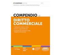 COMPENDIO DI DIRITTO COMMERCIALE - CAUSA LUIGI (Curatore) - Edizioni Giuridiche