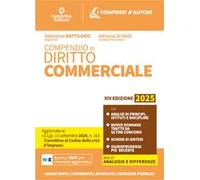 Compendio di Diritto Commerciale 2025