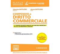 Compendio di diritto commerciale. Con aggiornamento online