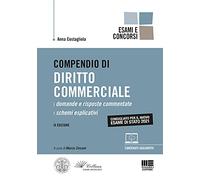 Compendio di diritto commerciale. Con espansione online - Costagliola Anna