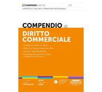 Compendio di diritto commerciale - [Gruppo Editoriale Simone]