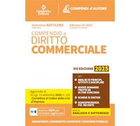 Compendio di diritto commerciale. Nuova ediz.