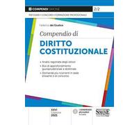 Compendio di diritto costituzionale
