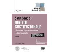 Compendio di diritto costituzionale