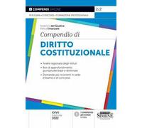 Compendio di diritto costituzionale