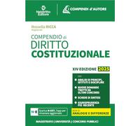 Compendio di diritto costituzionale