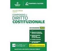 Compendio di diritto costituzionale