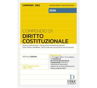 Compendio di diritto costituzionale 2025/2026 - 2025 - Dike Giuri