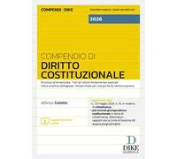Compendio di diritto costituzionale 2026. Con aggiornamento online
