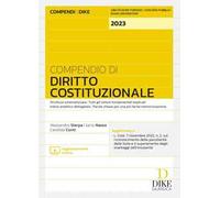 Compendio di diritto costituzionale. Con aggiornamento online