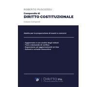 Compendio di Diritto Costituzionale di Roberto Pusceddu, 2023, Diritto Più