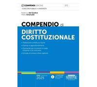Compendio di diritto costituzionale. Nuova ediz.