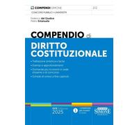 Compendio di Diritto Costituzionale