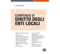 Compendio di diritto degli enti locali