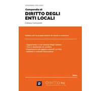 Compendio di diritto degli enti locali