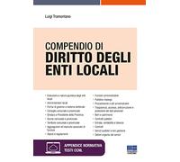 Compendio di diritto degli enti locali
