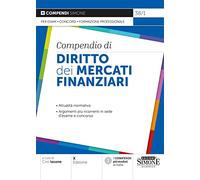 Compendio di diritto dei mercati finanziari