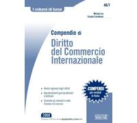 Compendio di diritto del commercio internazionale