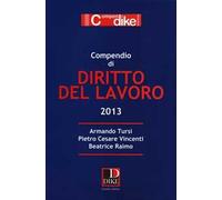 Compendio di diritto del lavoro
