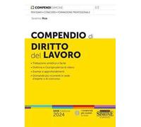 Compendio di diritto del lavoro