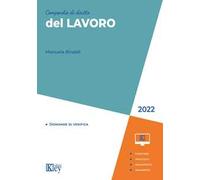 Compendio di diritto del lavoro